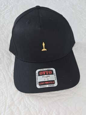 OSCARS 2026 Baseball Cap Hat with Gold Embroidered Logo ACADEMY AWARDS